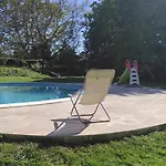 Holiday home La Des Fleurs Saint-Simon-de-Bordes