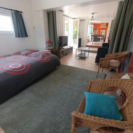 Holiday home La Des Fleurs