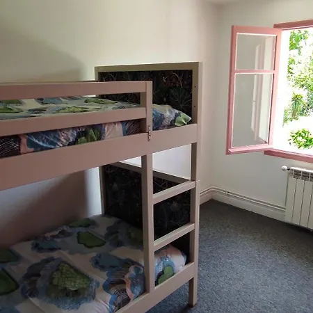 La Des Fleurs Hébergement de vacances