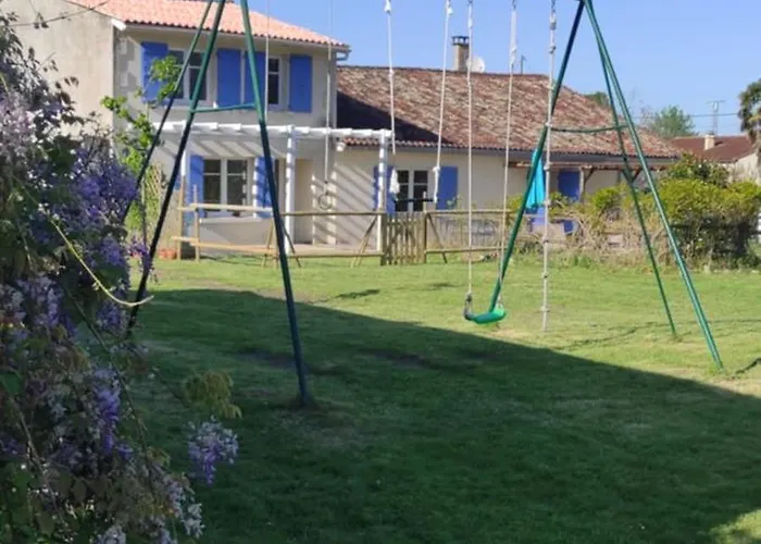 Σπίτι διακοπών La Des Fleurs *