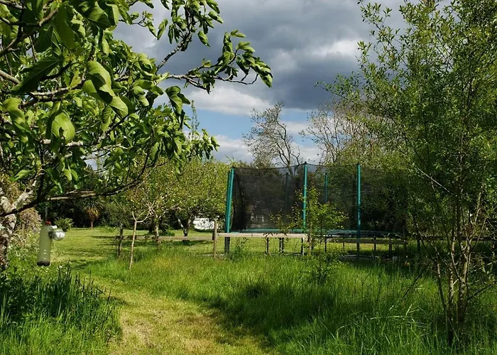 Σπίτι διακοπών La Des Fleurs