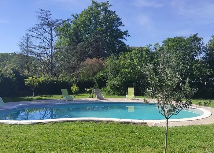 La Des Fleurs * Saint-Simon-de-Bordes