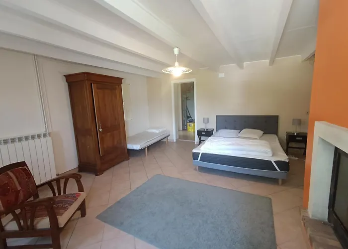 Σπίτι διακοπών La Des Fleurs Saint-Simon-de-Bordes