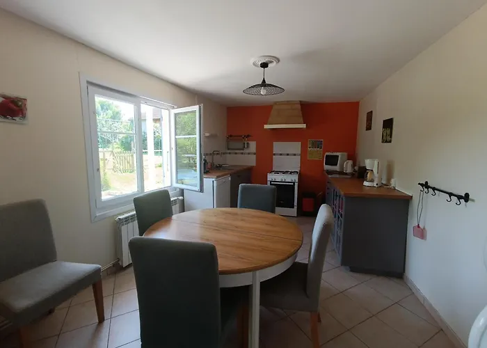 La Des Fleurs * Saint-Simon-de-Bordes