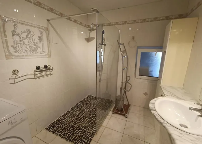 Σπίτι διακοπών La Des Fleurs Saint-Simon-de-Bordes