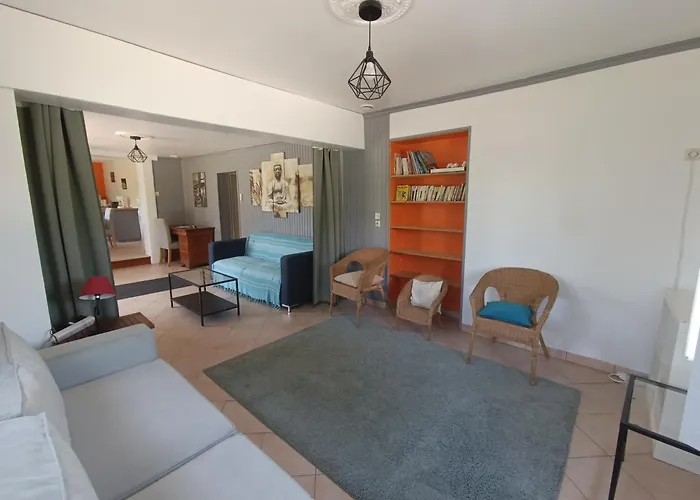 Σπίτι διακοπών La Des Fleurs Saint-Simon-de-Bordes