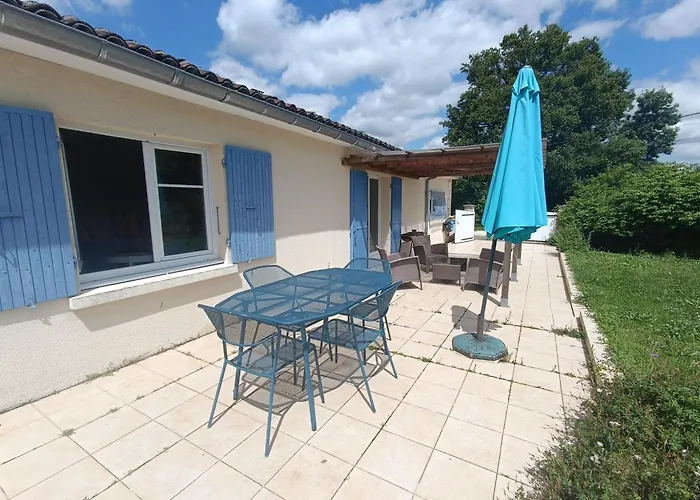 Σπίτι διακοπών La Des Fleurs