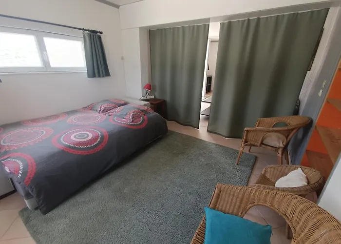 Σπίτι διακοπών La Des Fleurs Saint-Simon-de-Bordes