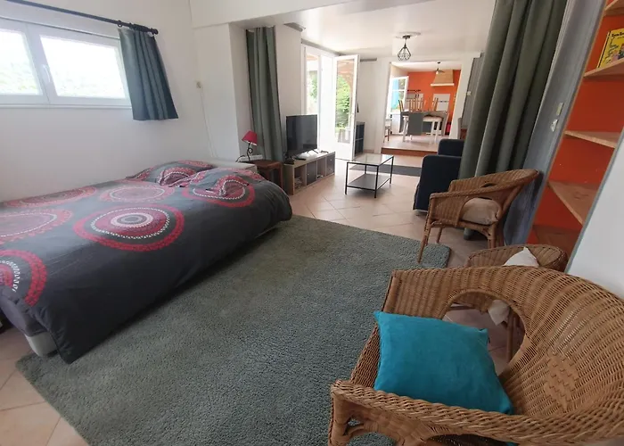 Σπίτι διακοπών La Des Fleurs